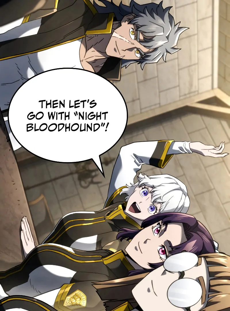 Revenge of the Iron-Blooded Sword Hound, Chapter 80 image 77